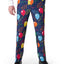 Suitmeister | Confetti Balloons Navy | Herenkostuum