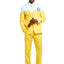 Suitmeister | Premium Beer Yellow | Herenkostuum
