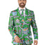 Suitmeister | Carpet City Green | Herrenanzug | Herrenanzug