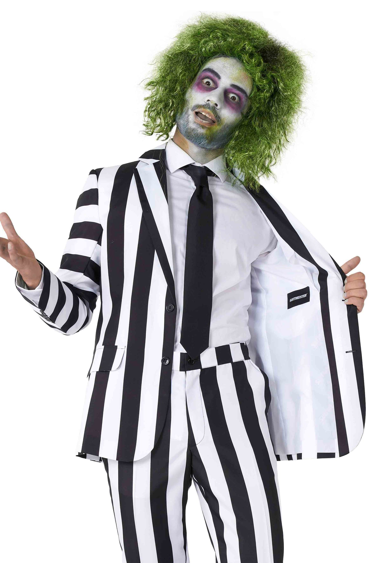 Suitmeister | Beetlejuice ™ | Herenkostuum