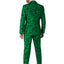 Suitmeister | St. Patricks Grün | Herrenanzug | Herrenanzug | St. Patrick's Day
