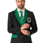 Suitmeister | Harry Potter - Slytherin™ | Herenkostuum