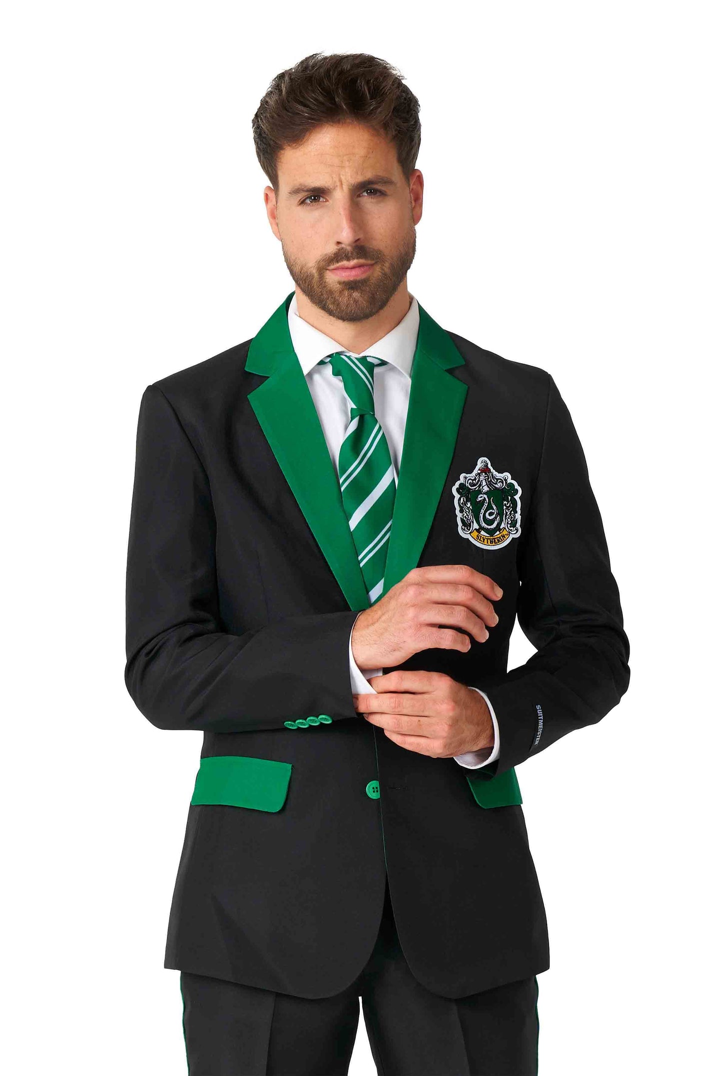 Suitmeister | Harry Potter - Slytherin™ | Herenkostuum