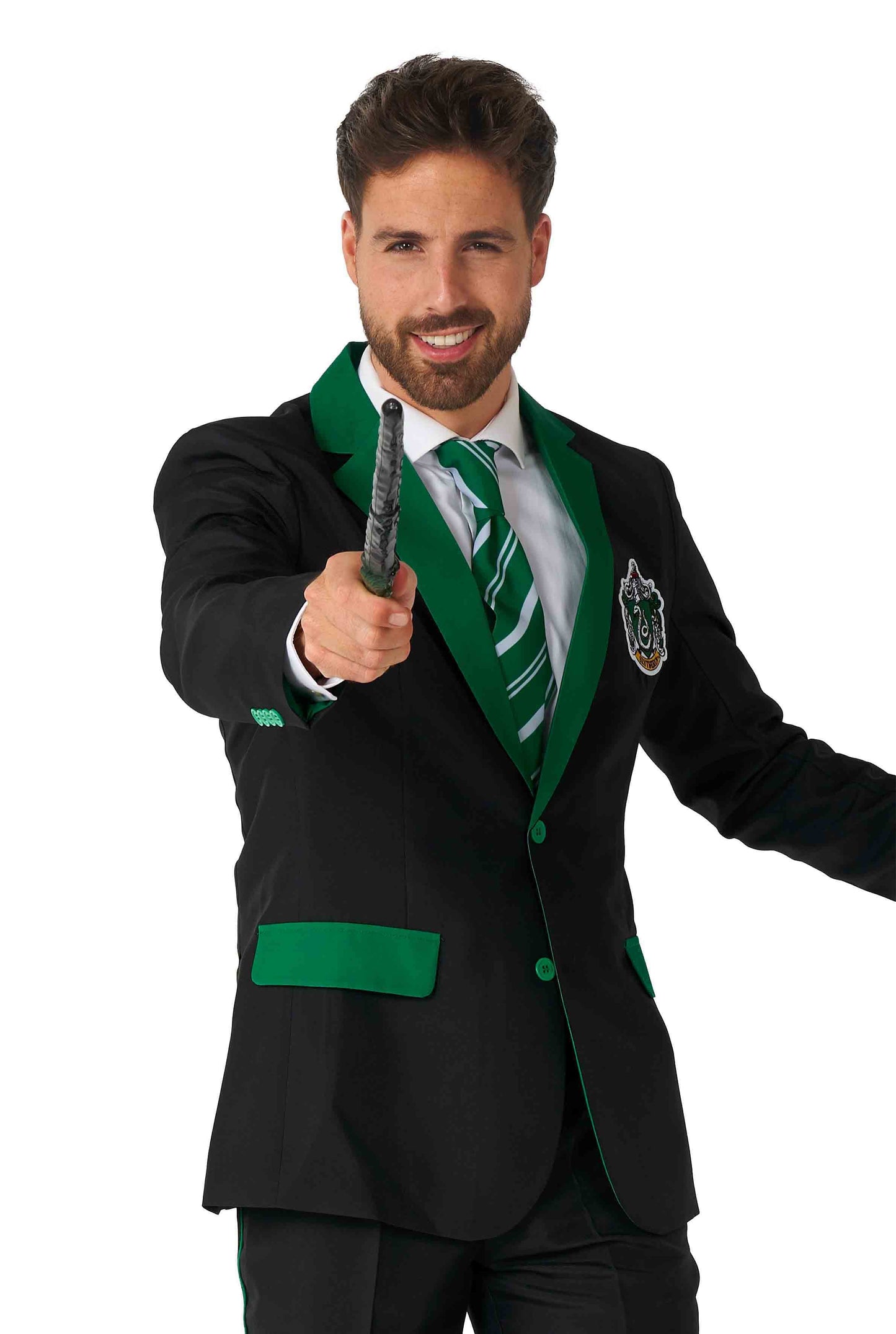 Suitmeister | Harry Potter - Slytherin™ | Herenkostuum