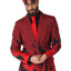 Suitmeister | Devil Red | Hallloween Kostuum Heren