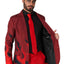 Suitmeister | Devil Red | Hallloween Kostuum Heren