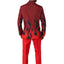 Suitmeister | Devil Red | Herenkostuum