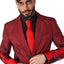Suitmeister | Devil Red | Hallloween Kostuum Heren