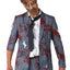 Suitmeister |Zombiepak | Voor Heren