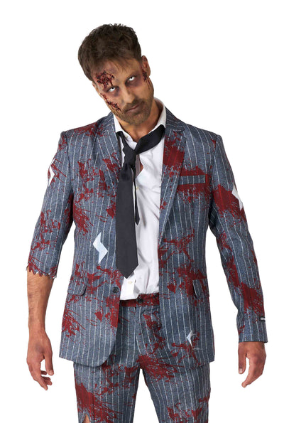 Suitmeister |Zombiepak | Voor Heren