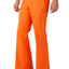 Suitmeister | Disco Anzug Orange | Herren Disco Kostüm