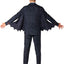 Suitmeister | Victorian Vampire Black | Herenkostuum