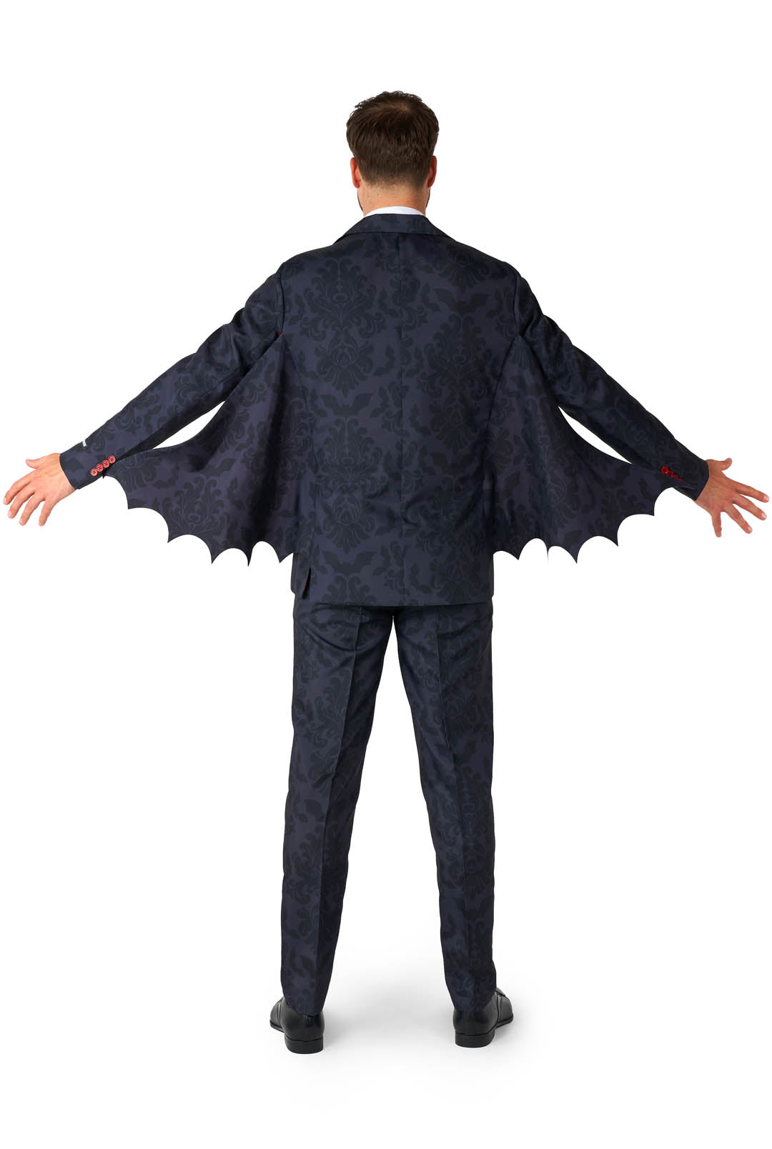 Suitmeister | Victorian Vampire Black | Herenkostuum