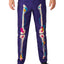 Suitmeister | Sugar Skull Purple | Herenkostuum Halloween