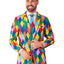 Suitmeister | Harleclown | Herenkostuum