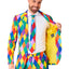 Suitmeister | Harleclown | Herenkostuum