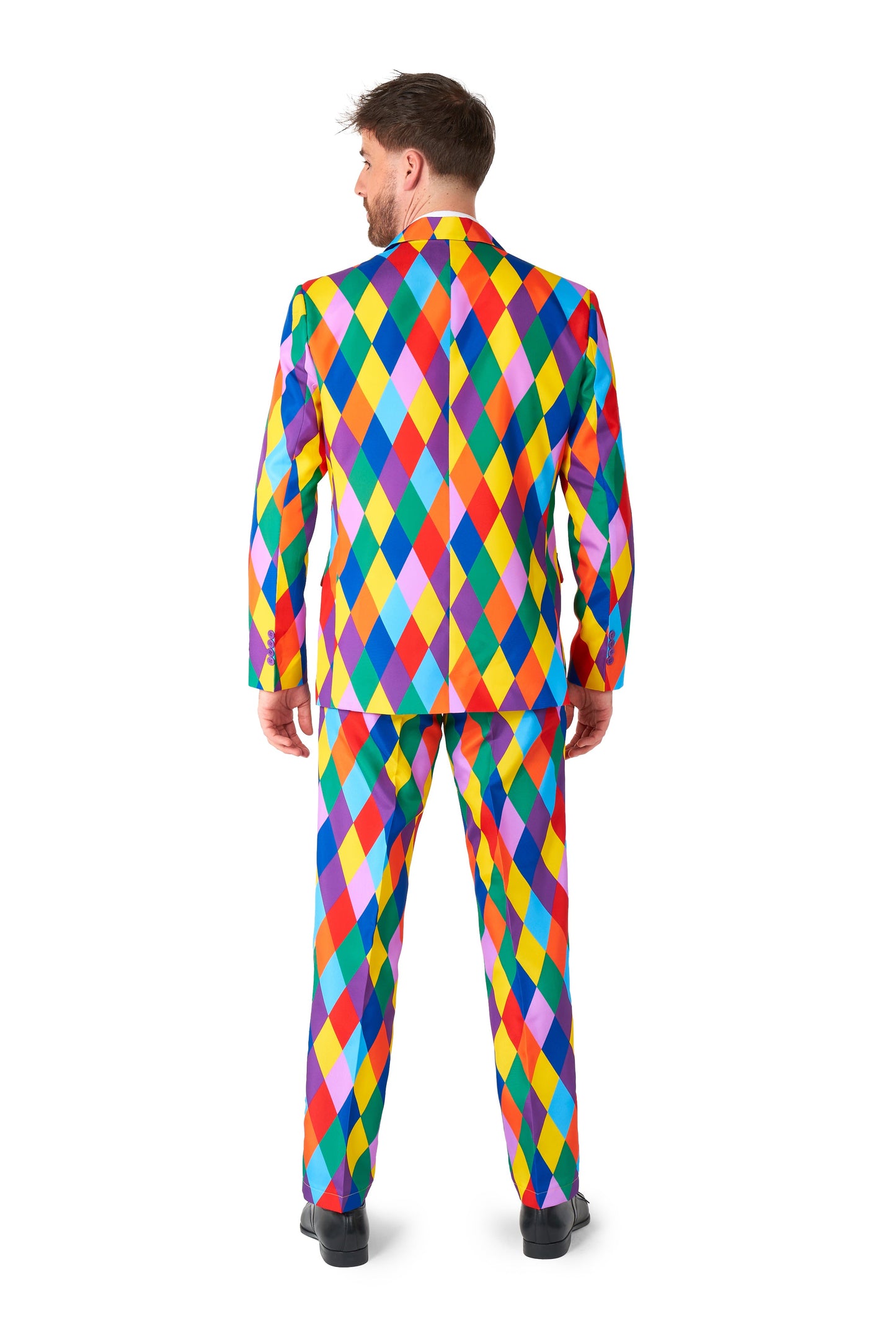 Suitmeister | Harleclown | Herenkostuum
