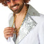 Suitmeister | Disco Suit Wit | Discokostuum Heren Wit