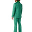 Suitmeister | Disco Suit Pink | Discokostuum Heren Groen