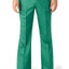 Suitmeister | Disco Suit Pink | Discokostuum Heren Groen