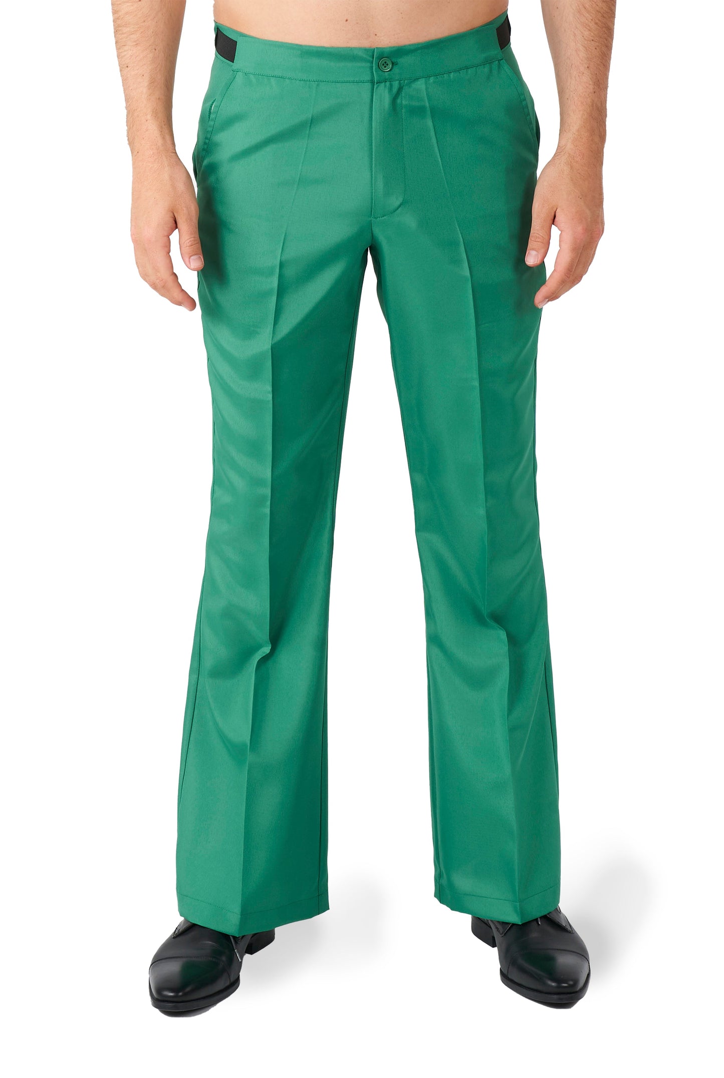 Suitmeister | Disco Suit Pink | Discokostuum Heren Groen