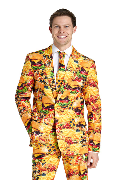 Suitmeister | Snack Master | Herenkostuum
