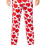 Suitmeister | Love | Herrenanzug mit Herz-Print