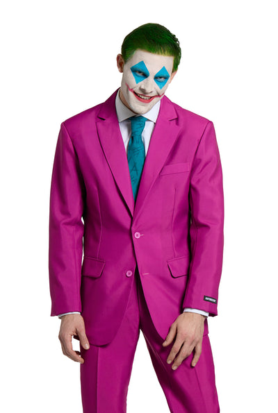Suitmeister | Ruby Red Joker™ | Herenkostuum