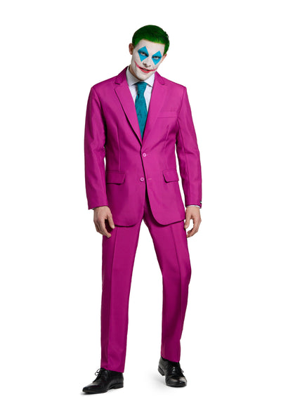 Suitmeister | Ruby Red Joker™ | Herenkostuum