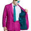 Suitmeister | Ruby Red Joker™ | Herenkostuum