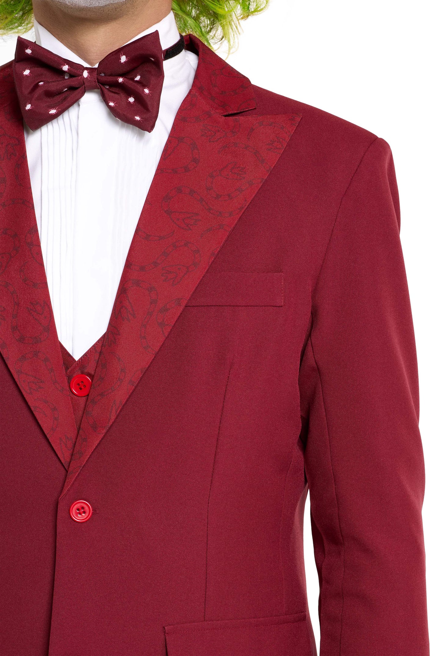 Beetlejuice Bräutigam