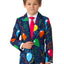 Suitmeister | Konfetti Ballons Navy | Kinderkostüm
