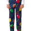 Suitmeister | Konfetti Ballons Navy | Kinderkostüm