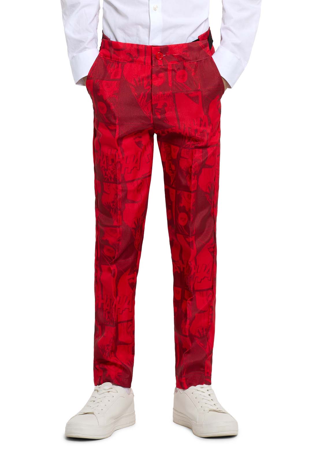 Suitmeister | Scarlet Joker™ | Kinderkostüm