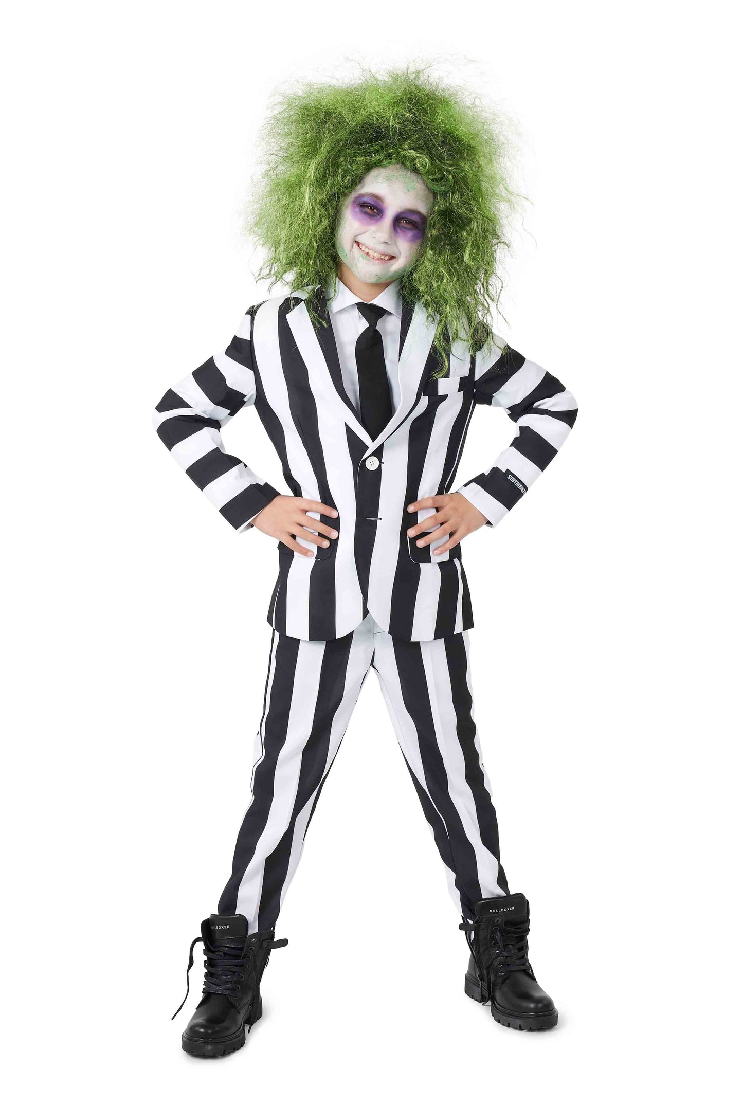 Suitmeister | Beetlejuice | Kinderkostüm
