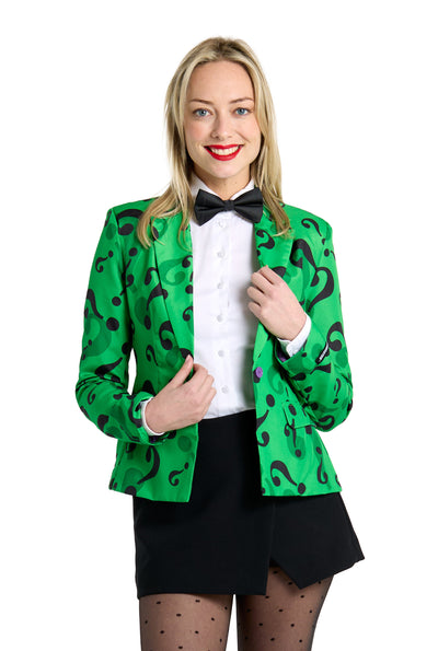 DAMEN The Riddler™ Jacke