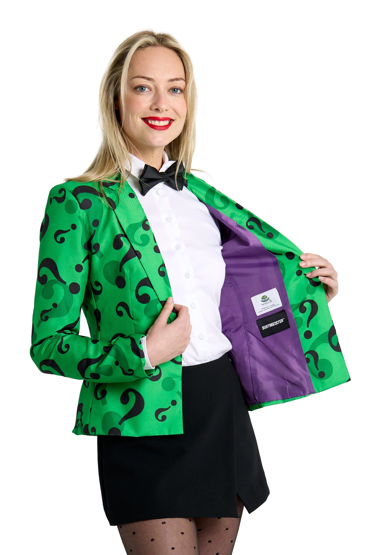 DAMEN The Riddler™ Jacke