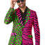 Suitmeister| Party Animal Neon | Colbert voor heren