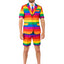 Suitmeister |SUMMER Rainbow | Herenpak | Herenkostuum