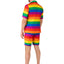 Suitmeister |SUMMER Rainbow | Herenpak | Herenkostuum