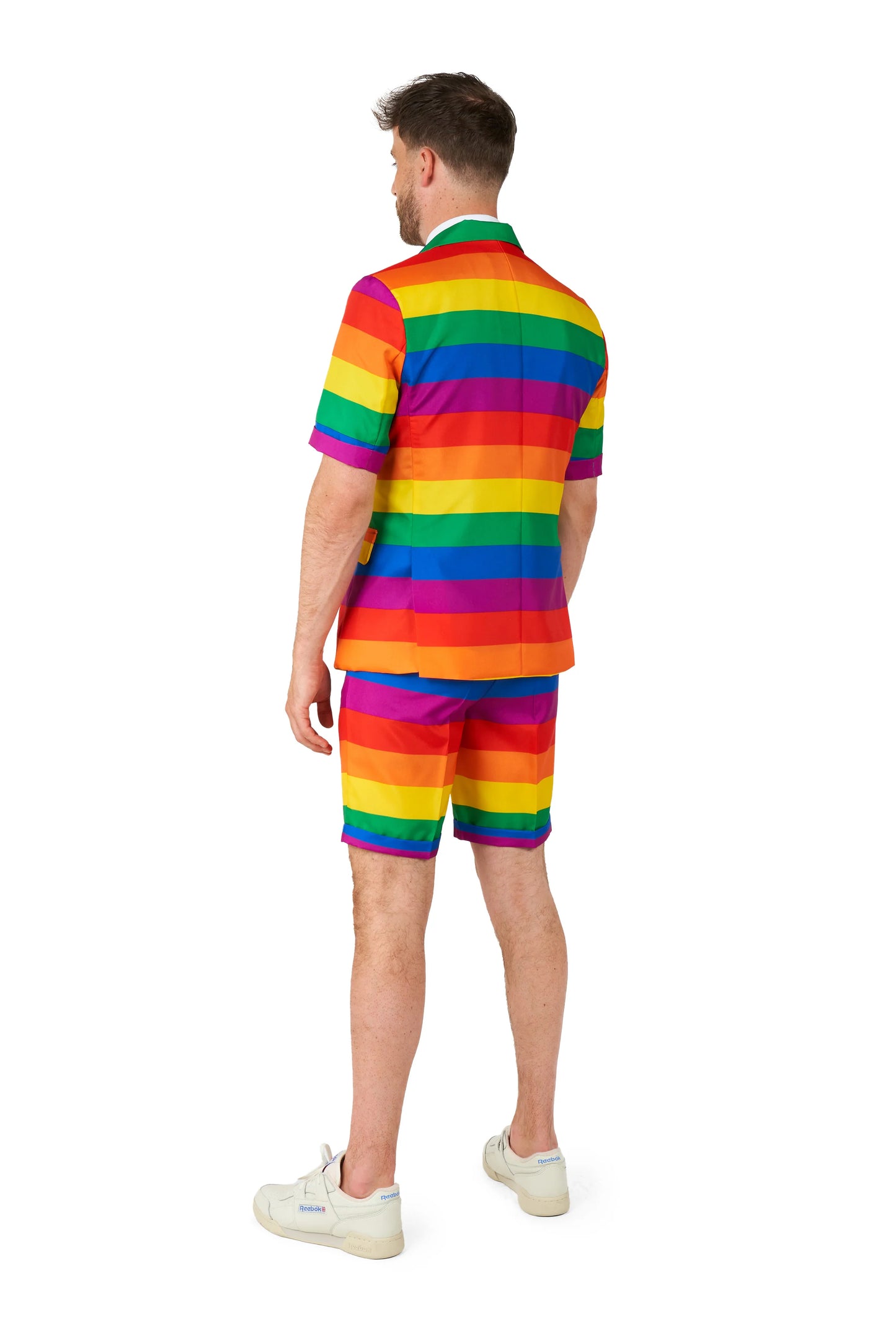Suitmeister |SUMMER Rainbow | Herenpak | Herenkostuum