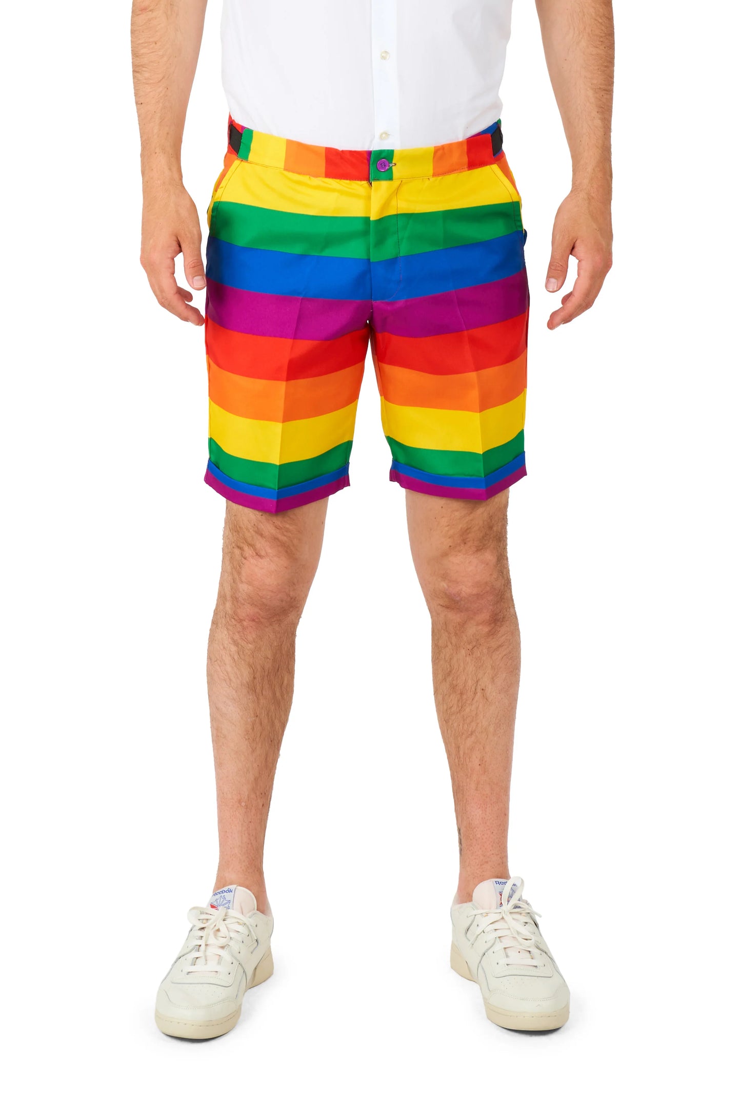 Suitmeister |SUMMER Rainbow | Herenpak | Herenkostuum