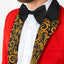 Suitmeister | Circus Tailcoat Suit Red | Herenjasje