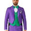 Suitmeister | Suitmeister The Joker ™ Frack | Herrenanzug