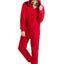 Gegensätze | Elmo Onesie | Für Erwachsene | Unisex