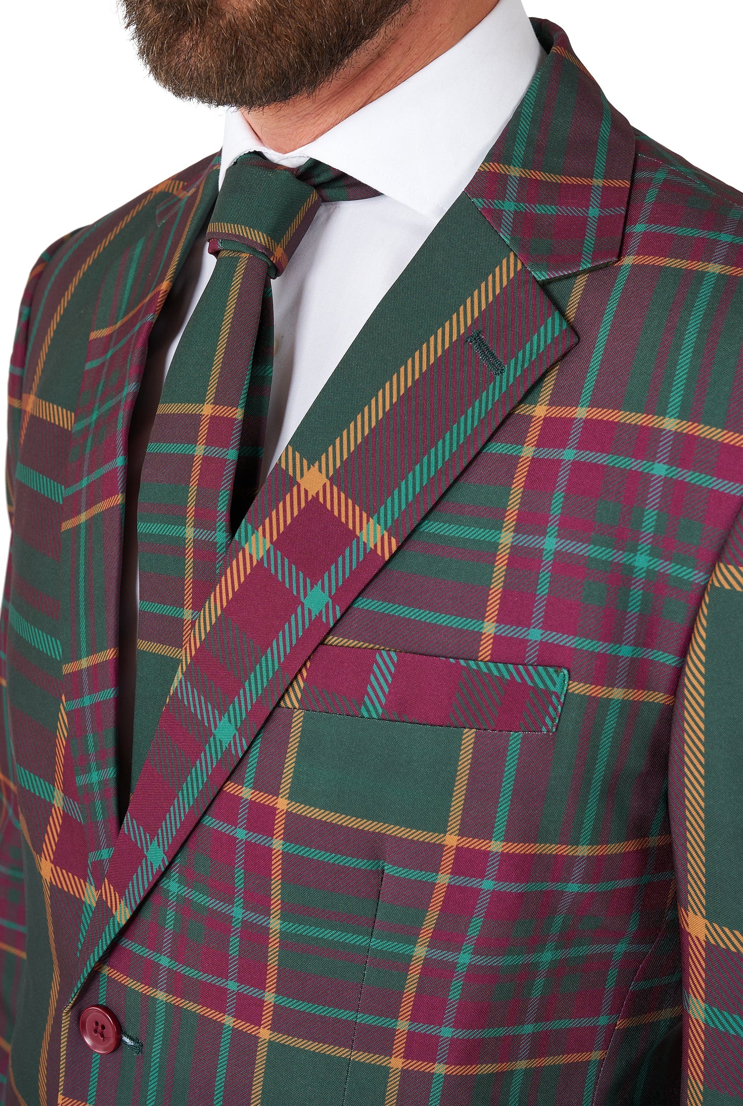 Opposuits | Mixed Mesh | Herenkostuum