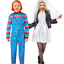 DUO DEAL: Chucky + Tiffany | The Bride of Chucky Kostuums