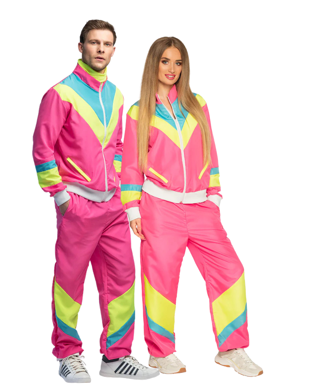 90 trainingspak roze