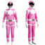Power Rangers Kostuum - Voor Kinderen & Volwassenen - Verschillende Kleuren