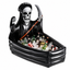 Opblaasbare Halloween Doodskist Drankkoeler – 100 x 35 cm